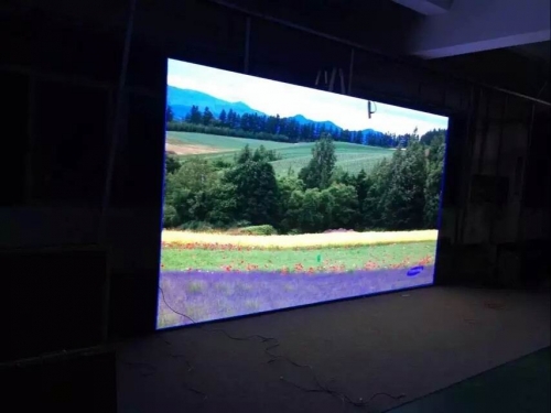 室內(nèi)P4全彩LED顯示屏 案例集